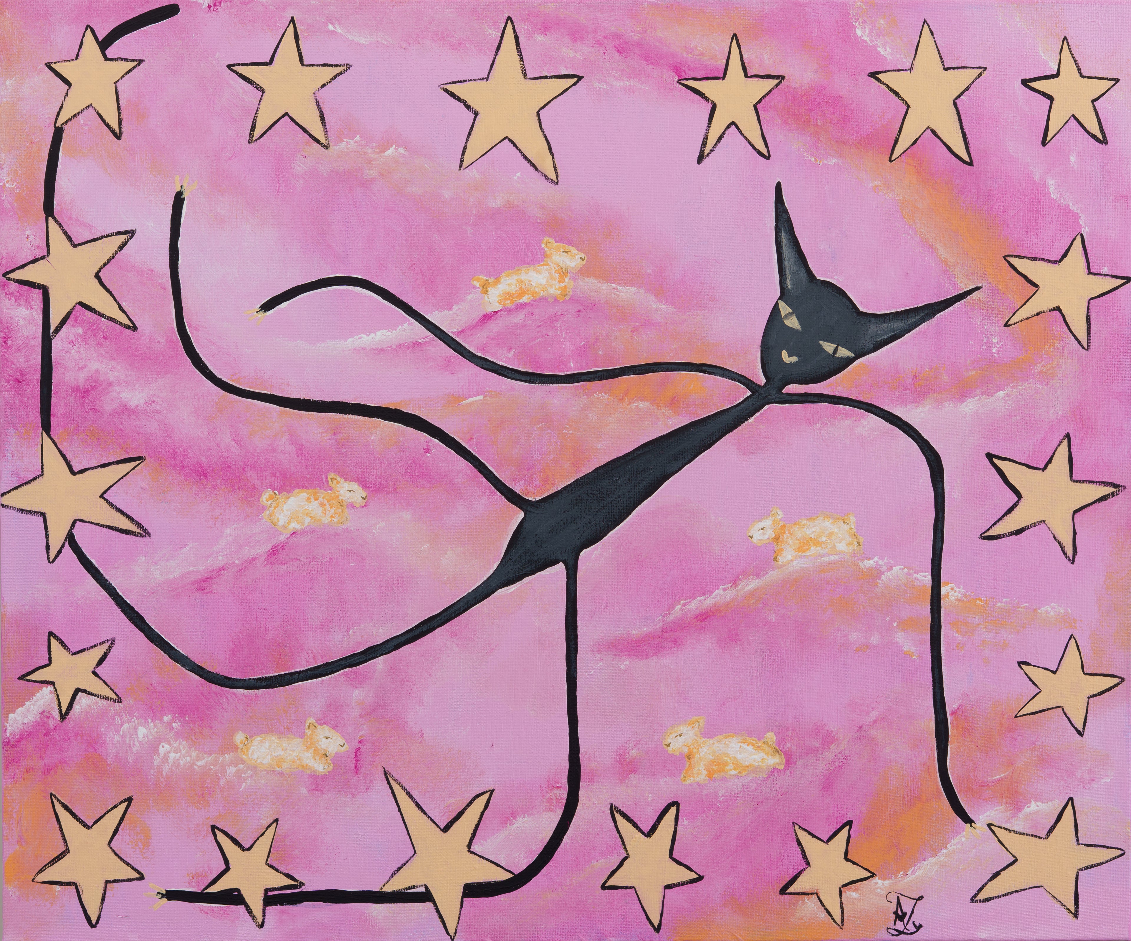 Look At The Sky (Limited Edition Print)