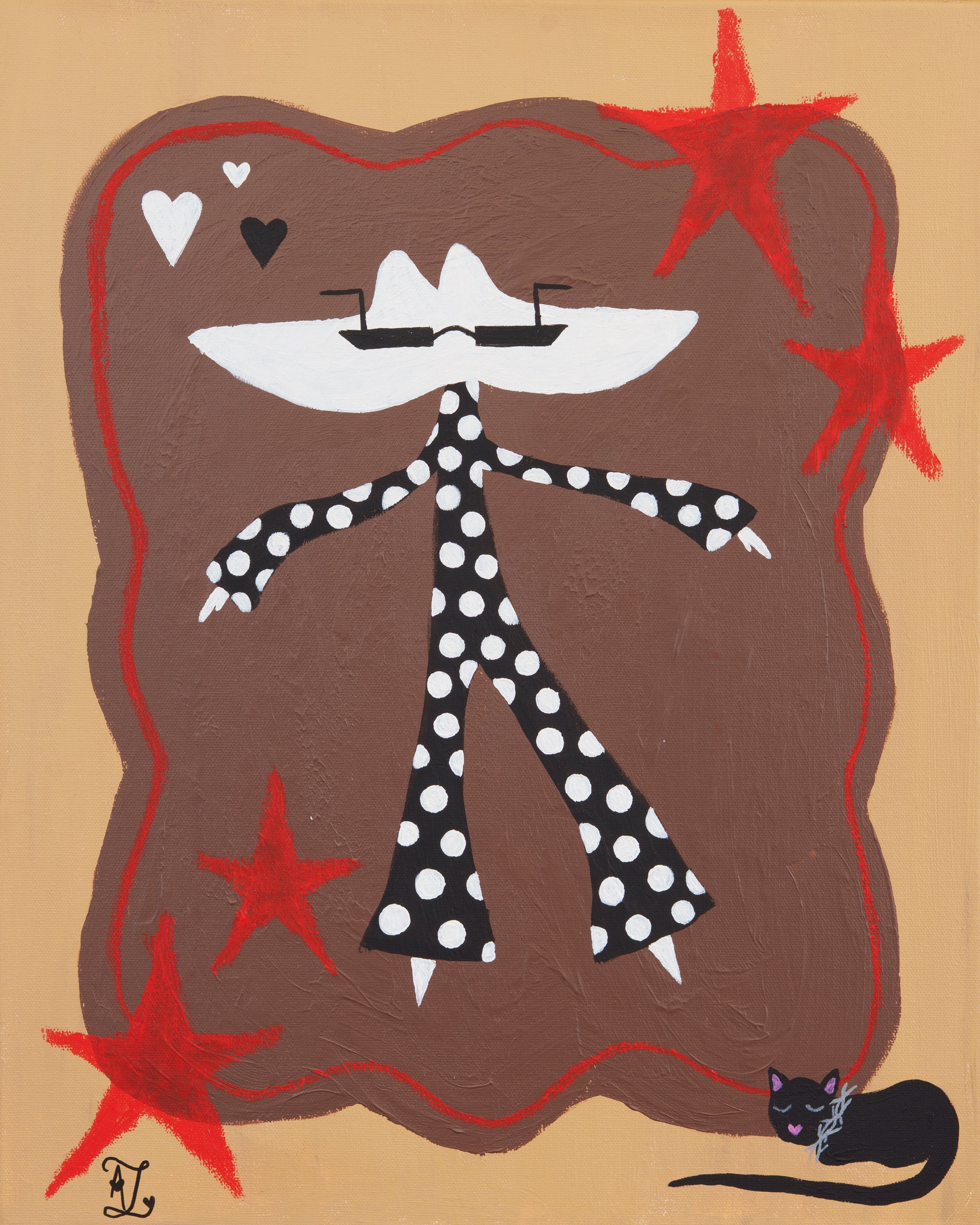 "Kate" (Limited Edition Print)