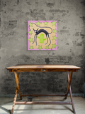 Can't Sit There (40x40cm) Original